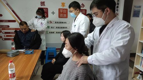 健康体检零距离 精准服务暖人心